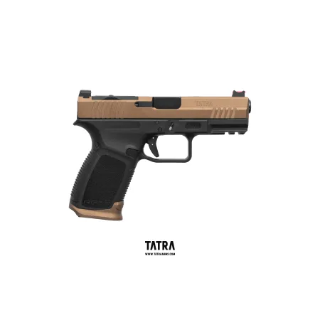 Pistolet TATRA RPX9 BB OR kal.9x19